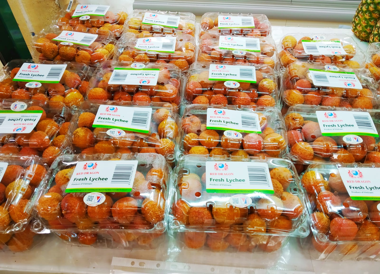 Entreprises vietnamiennes d outre-mer des passerelles pour donner des ailes aux produits agricoles vietnamiens